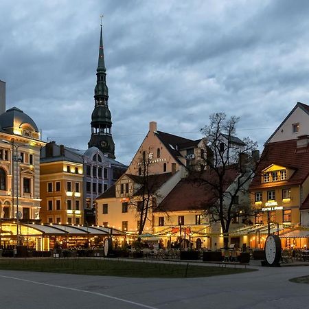 2 Room Apartment In The Heart Of Old Riga Bagian luar foto
